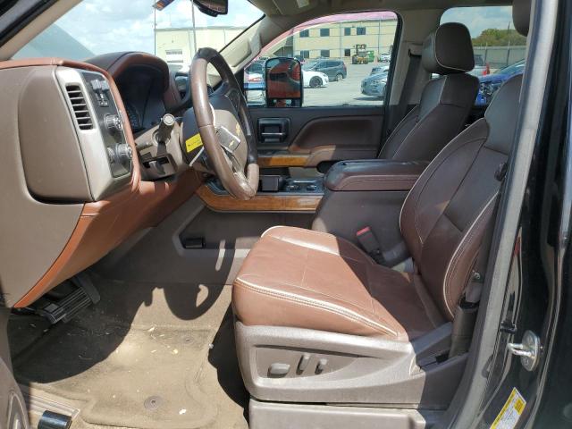 Photo 7 from auction – 2015 CHEVROLET SILVERADO with VIN 3GCUKTECXFG233436