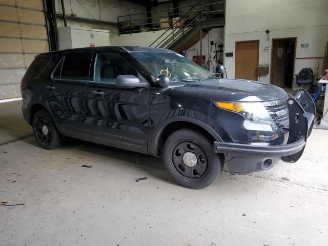 Photo 4 from auction – 2015 FORD EXPLORER P with VIN 1FM5K8AR9FGC67841