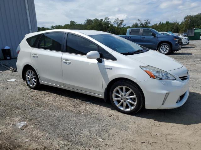 Photo 4 from auction – 2014 TOYOTA PRIUS V with VIN JTDZN3EU9EJ002644