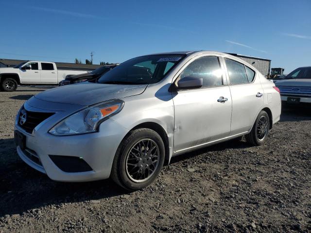 NISSAN VERSA S 2015 with VIN 3N1CN7AP2FL820341 - Photo from auction