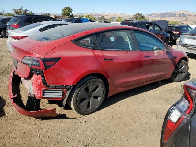 Photo 3 from auction – 2023 TESLA MODEL 3 with VIN 5YJ3E1EA6PF460491