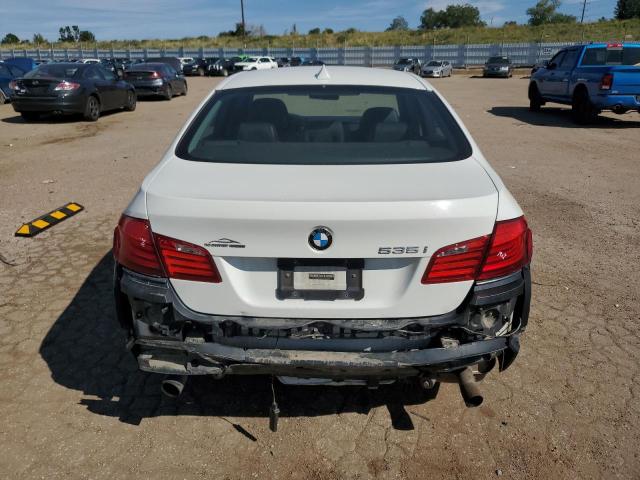 Photo 6 from auction – 2011 BMW 535 XI with VIN WBAFU7C53BC781562
