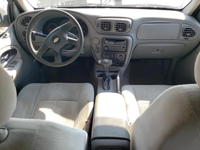 Photo 8 from auction – 2007 CHEVROLET TRAILBLAZE with VIN 1GNDS13S272223631