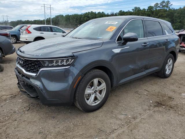 Photo 1 from auction – 2023 KIA SORENTO LX with VIN 5XYRG4LC5PG221579
