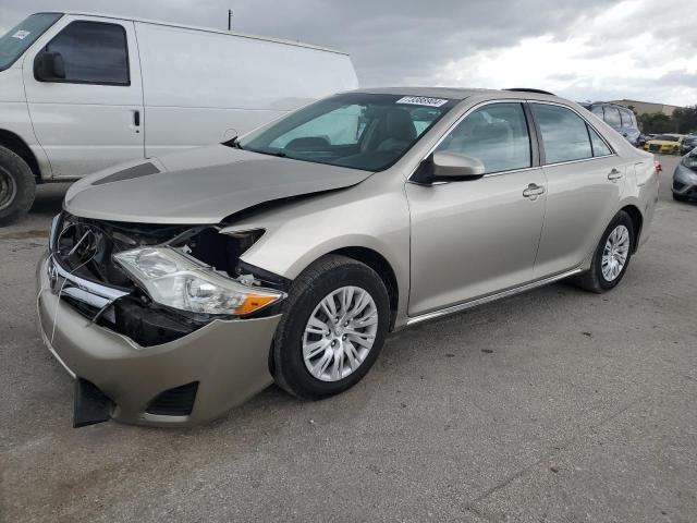 TOYOTA CAMRY L 2014 with VIN 4T4BF1FK1ER415979 - Photo from auction