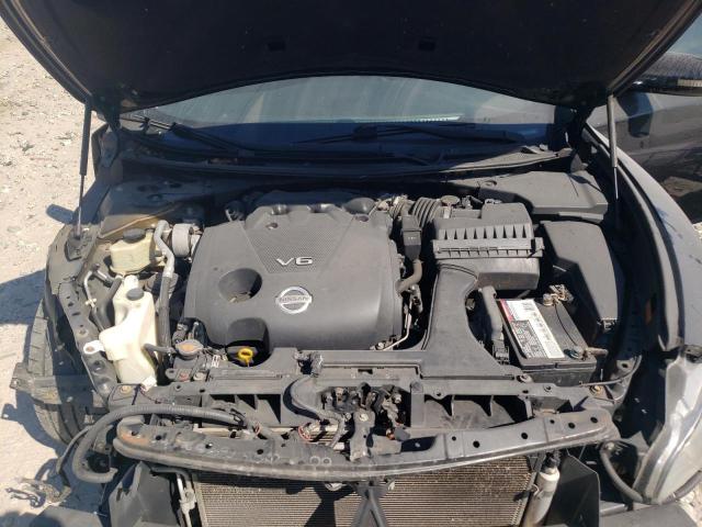 Photo 11 from auction – 2014 NISSAN MAXIMA S with VIN 1N4AA5AP4EC495423