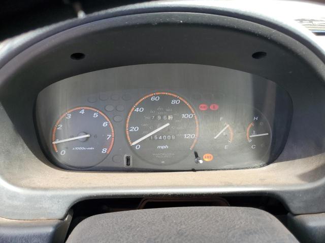 Photo 9 from auction – 2000 HONDA CR-V EX with VIN JHLRD1767YS018848
