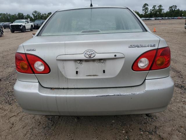 Photo 6 from auction – 2003 TOYOTA COROLLA CE with VIN JTDBR32EX30027512