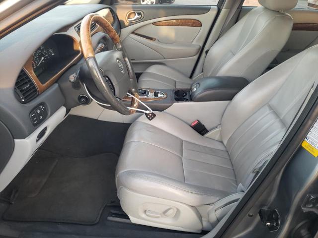 Photo 7 from auction – 2003 JAGUAR S-TYPE with VIN SAJEA01T83FM49330