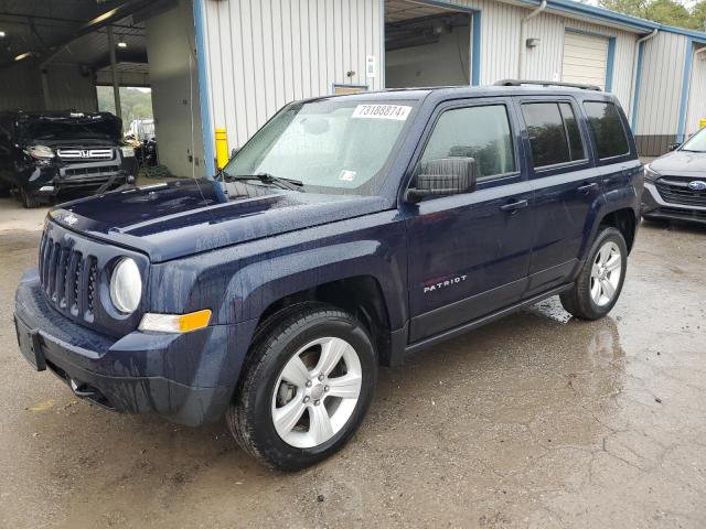 JEEP PATRIOT SP 2015 with VIN 1C4NJRBB9FD412800 - Photo from auction