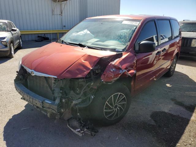 CHRYSLER TOWN & COU 2008 with VIN 2A8HR44H28R128900 - Photo from auction