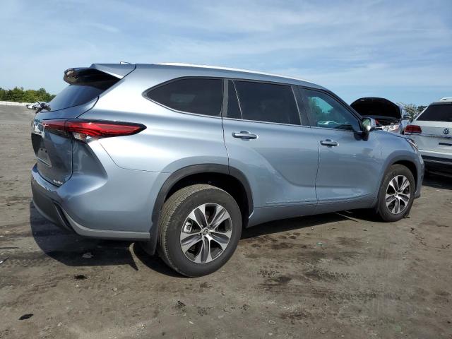 Photo 3 from auction – 2023 TOYOTA HIGHLANDER with VIN 5TDKDRBH2PS027079