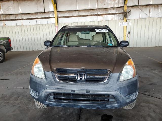 Photo 5 from auction – 2004 HONDA CR-V LX with VIN JHLRD78464C032230