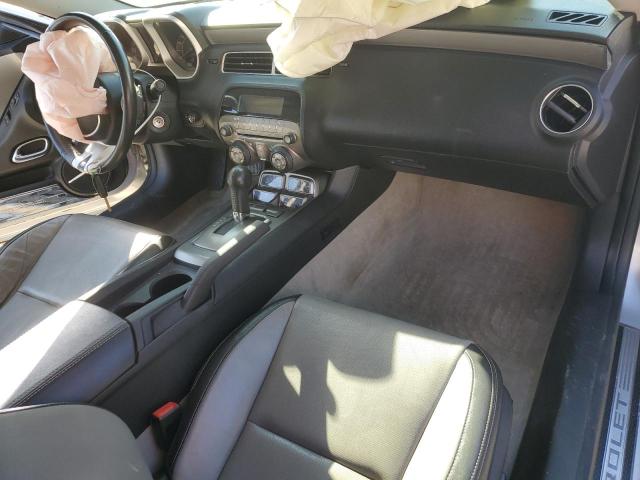 Photo 8 from auction – 2011 CHEVROLET CAMARO 2SS with VIN 2G1FK1EJ1B9150731
