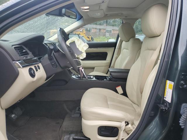 Photo 7 from auction – 2016 LINCOLN MKS with VIN 1LNHL9DK4GG602049