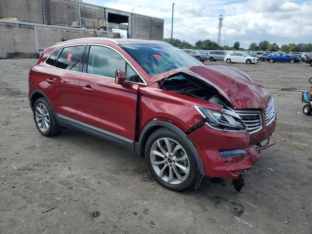 Photo 4 from auction – 2017 LINCOLN MKC SELECT with VIN 5LMCJ2C98HUL12015