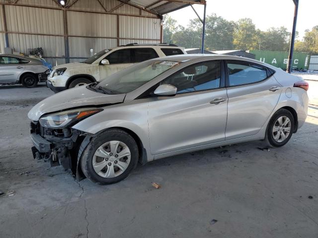 HYUNDAI ELANTRA SE 2016 with VIN KMHDH4AE2GU475143 - Photo from auction