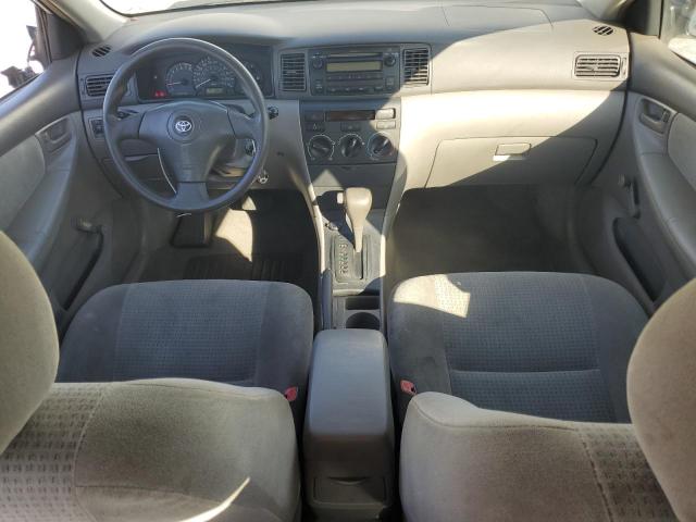 Photo 8 from auction – 2005 TOYOTA COROLLA CE with VIN 1NXBR32E25Z482927