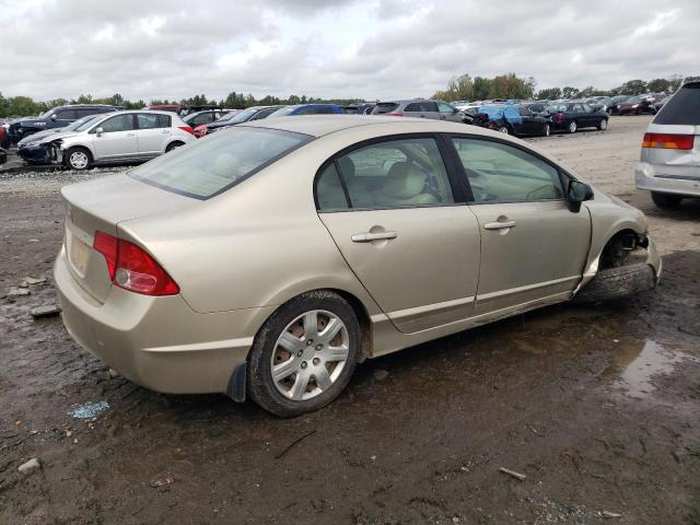 Photo 3 from auction – 2008 HONDA CIVIC LX with VIN 1HGFA16548L080771
