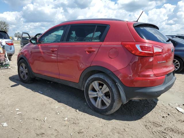 Photo 2 from auction – 2013 KIA SPORTAGE B with VIN KNDPB3A25D7387944