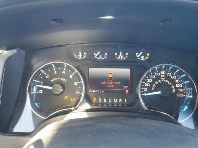 Photo 9 from auction – 2012 FORD F150 SUPER with VIN 1FTFW1CF5CKD86275