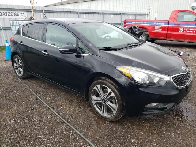 Photo 4 from auction – 2014 KIA FORTE EX with VIN KNAFX5A82E5210839