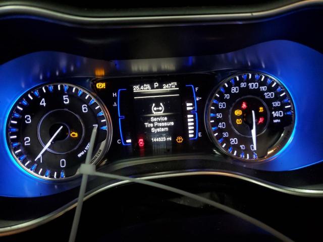 Photo 9 from auction – 2016 CHRYSLER 200 LIMITE with VIN 1C3CCCAB2GN126626