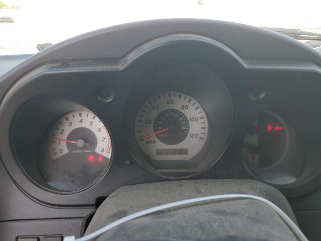 Photo 9 from auction – 2004 NISSAN FRONTIER K with VIN 1N6DD26T54C474496