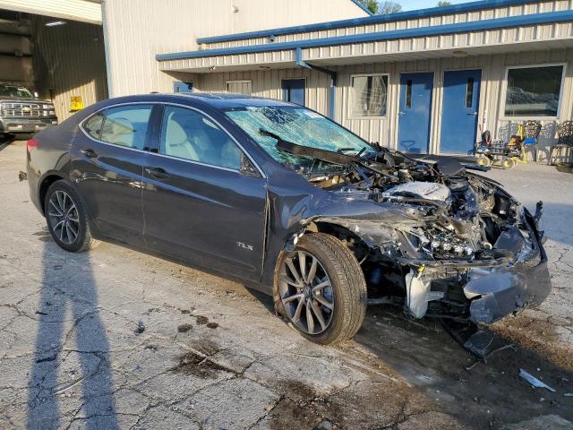 Photo 4 from auction – 2015 ACURA TLX TECH with VIN 19UUB2F51FA014942