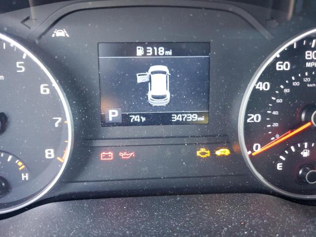 Photo 9 from auction – 2020 KIA SPORTAGE E with VIN KNDPNCAC0L7831262