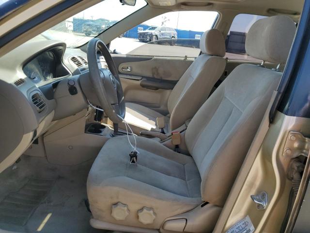 Foto 7 de la subasta – 2002 MAZDA PROTEGE DX con VIN JM1BJ225121602980