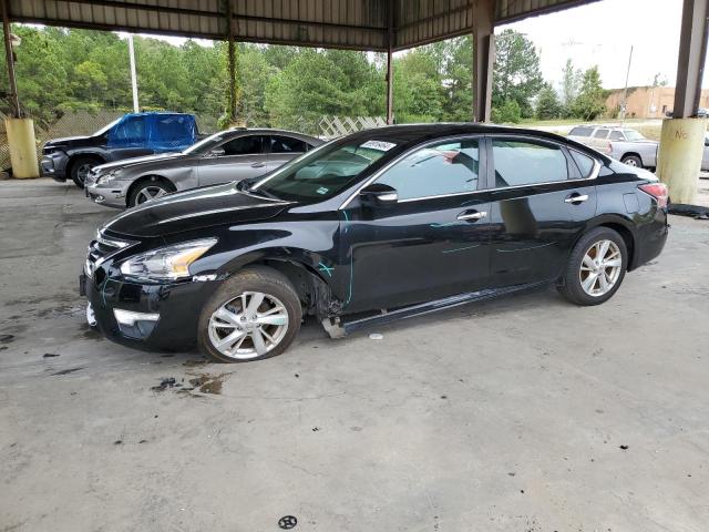 NISSAN ALTIMA 2.5 2014 with VIN 1N4AL3AP9EC112865 - Photo from auction