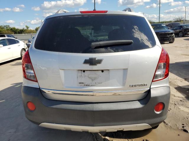 Photo 6 from auction – 2013 CHEVROLET CAPTIVA LS with VIN 3GNAL2EK2DS584277