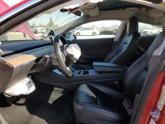 Photo 7 from auction – 2019 TESLA MODEL 3 with VIN 5YJ3E1EA1KF308692
