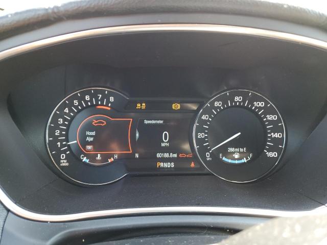 Photo 9 from auction – 2018 LINCOLN MKX PREMIE with VIN 2LMPJ6JR9JBL49461