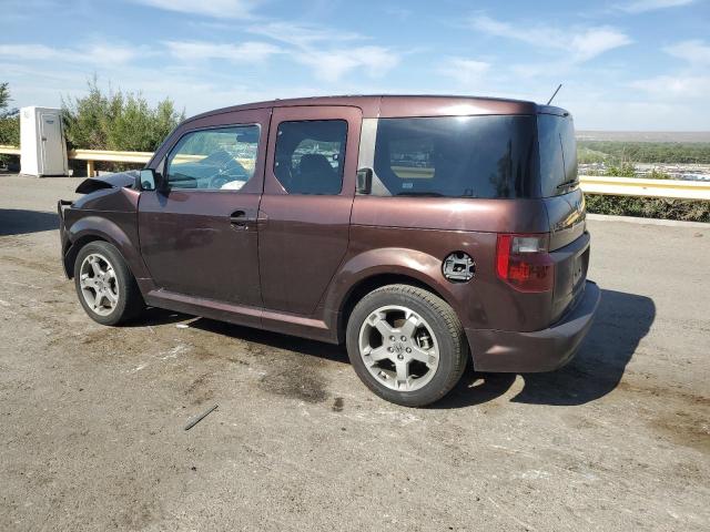 Photo 2 from auction – 2007 HONDA ELEMENT SC with VIN 5J6YH18967L012693