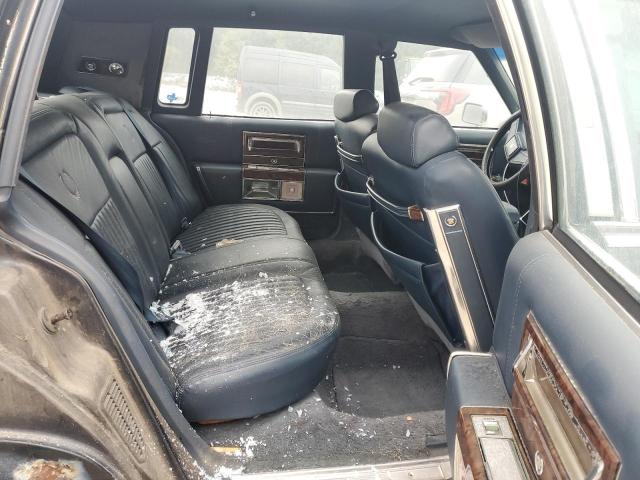 Photo 10 from auction – 1990 CADILLAC BROUGHAM with VIN 1G6DW5472LR719564