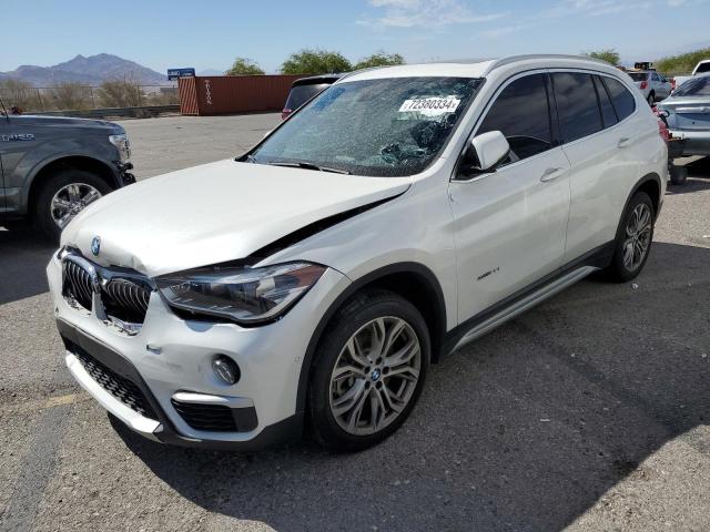 BMW X1 XDRIVE2 2016 with VIN WBXHT3C37G5E51088 - Photo from auction