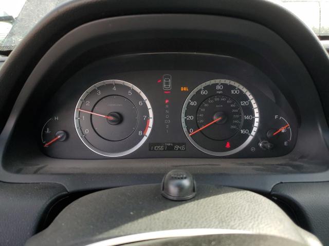 Photo 9 from auction – 2012 HONDA ACCORD EXL with VIN 1HGCP2F82CA150967