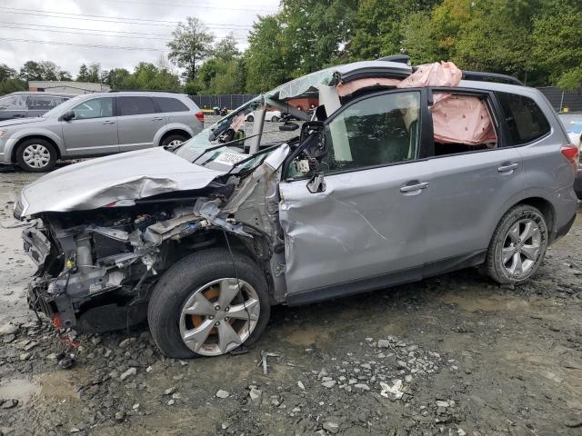 SUBARU FORESTER 2 2015 с VIN JF2SJADC3FH472379 - Снимка от търг