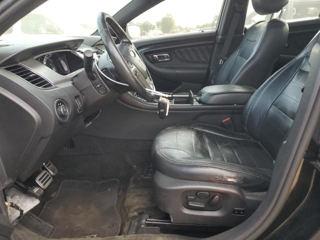 Photo 7 from auction – 2014 FORD TAURUS SHO with VIN 1FAHP2KT9EG125052