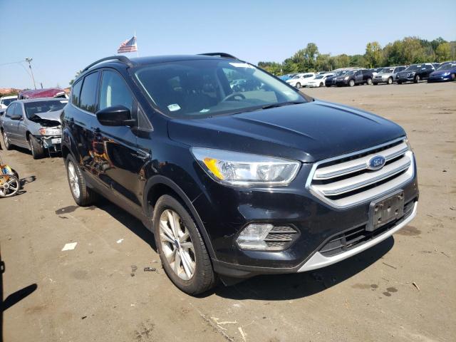 Photo 4 from auction – 2018 FORD ESCAPE SE with VIN 1FMCU9GDXJUA15187