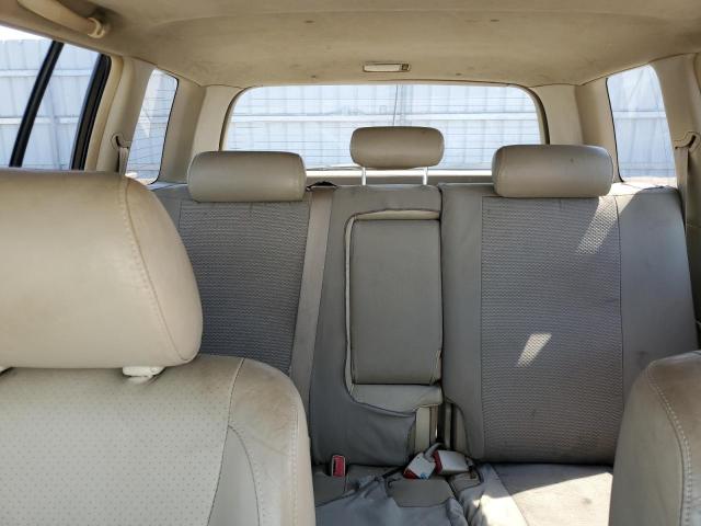 Photo 10 from auction – 2002 TOYOTA HIGHLANDER with VIN JTEGF21A120057144