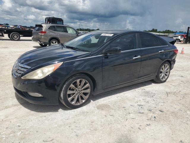 HYUNDAI SONATA SE 2012 with VIN 5NPEC4AB4CH431064 - Photo from auction