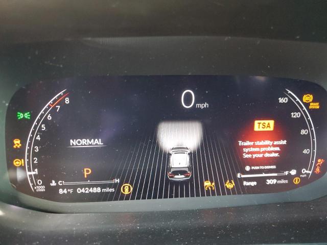 Photo 9 from auction – 2022 ACURA MDX TECHNO with VIN 5J8YD9H44NL009343