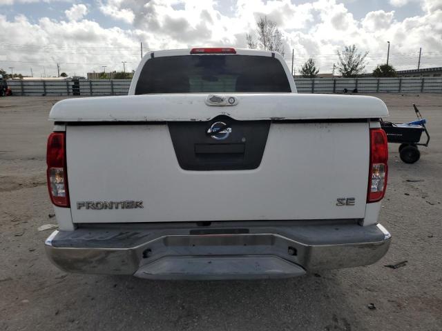 Photo 6 from auction – 2005 NISSAN FRONTIER C with VIN 1N6AD07U85C415586