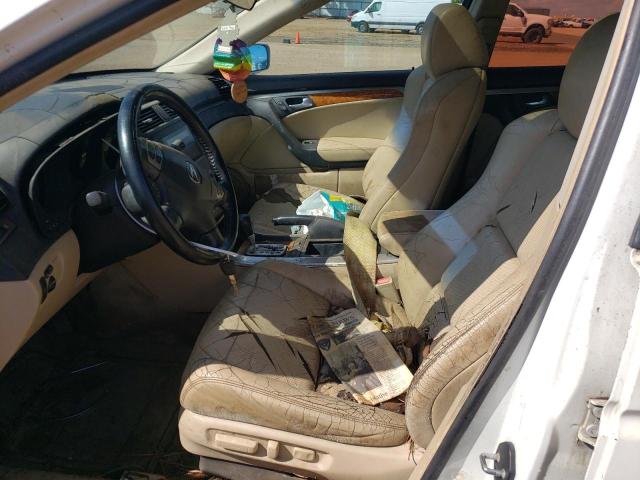 Photo 7 from auction – 2004 ACURA TL with VIN 19UUA66244A019680