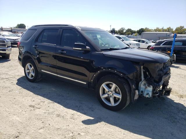Photo 4 from auction – 2016 FORD EXPLORER X with VIN 1FM5K8D84GGB95824