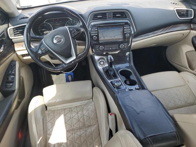 Photo 8 from auction – 2016 NISSAN MAXIMA 3.5 with VIN 1N4AA6AP3GC379767