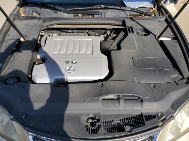 Photo 11 from auction – 2007 LEXUS ES 350 with VIN JTHBJ46G472041231